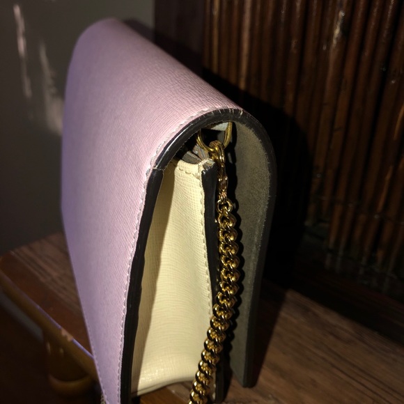Authentic Fendi Wallet On Chain Monster Pink - Picture 13 of 17